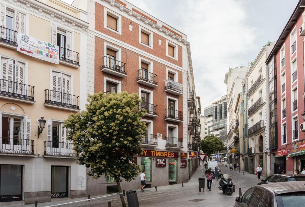 Homeabout Callao Ii 4br 3.5bt Appartement